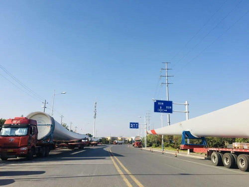 時代新材風(fēng)電本年度第3000套葉片發(fā)貨