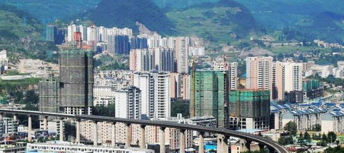 貴州省擁擠程度僅次于貴陽的城市,實力緊追畢節,發展資質良好