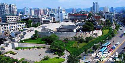 貴州六盤水的歷史背景