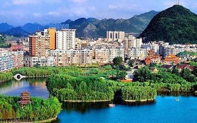 貴州第三座&ldquo;百萬人口&rdquo;大城市,卻經(jīng)常被人忽略,不是畢節(jié)、銅仁