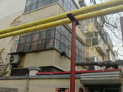 省外貿食品公司宿舍