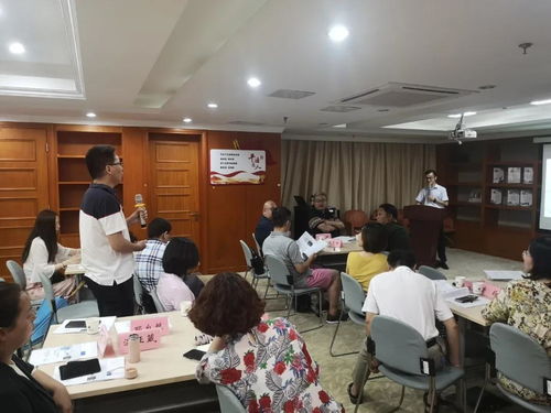 中小企業(yè)人力資源管理實(shí)務(wù)操作沙龍活動(dòng)成功舉辦