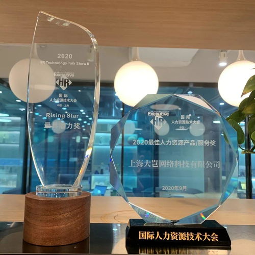 仟尋科技雙喜臨門 榮獲2020最佳人力資源產(chǎn)品服務(wù)獎及最具潛力獎，領(lǐng)航企業(yè)管理新未來