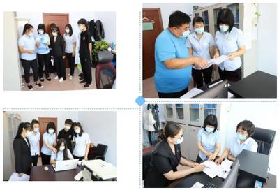 【我為群眾辦實(shí)事】大洼區(qū)人力資源和社會保障服務(wù)中心 精準(zhǔn)施策，為大學(xué)生就業(yè)鋪路搭橋